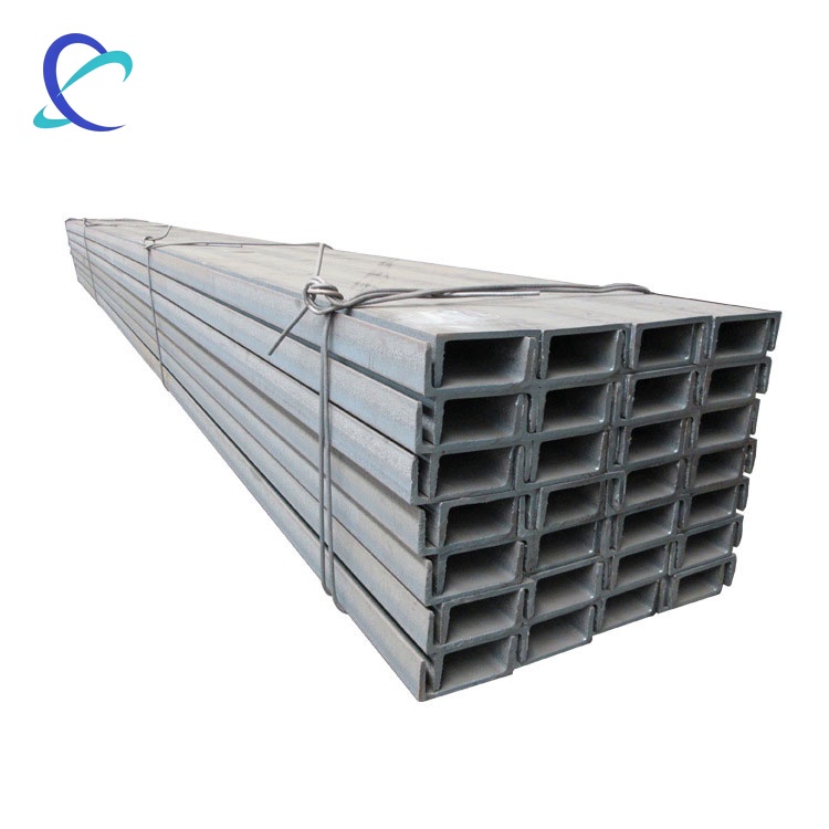 S355JR Steel Channels