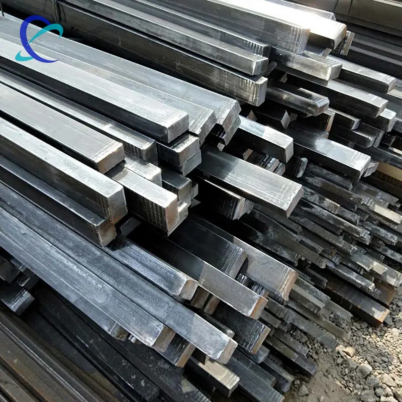 Q235 Q345 Steel Square Bar