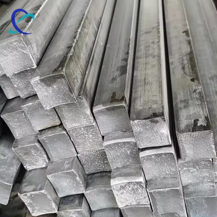 Q235 Q345 Steel Square Bar