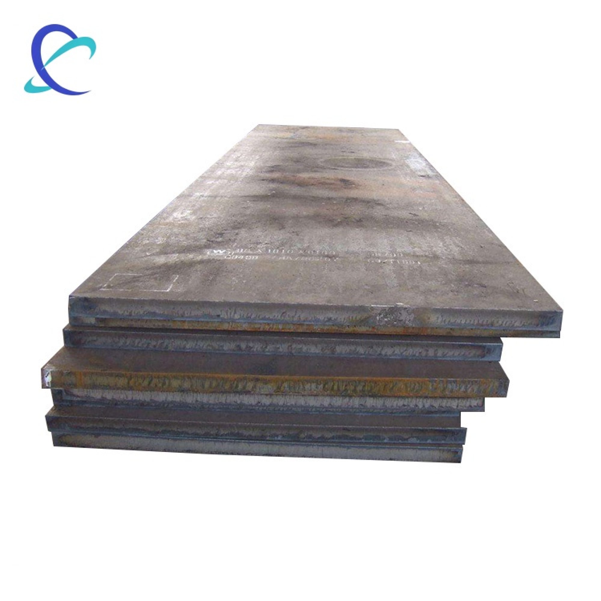 Q345/S355JR/Gr.50 Carbon Steel Plate
