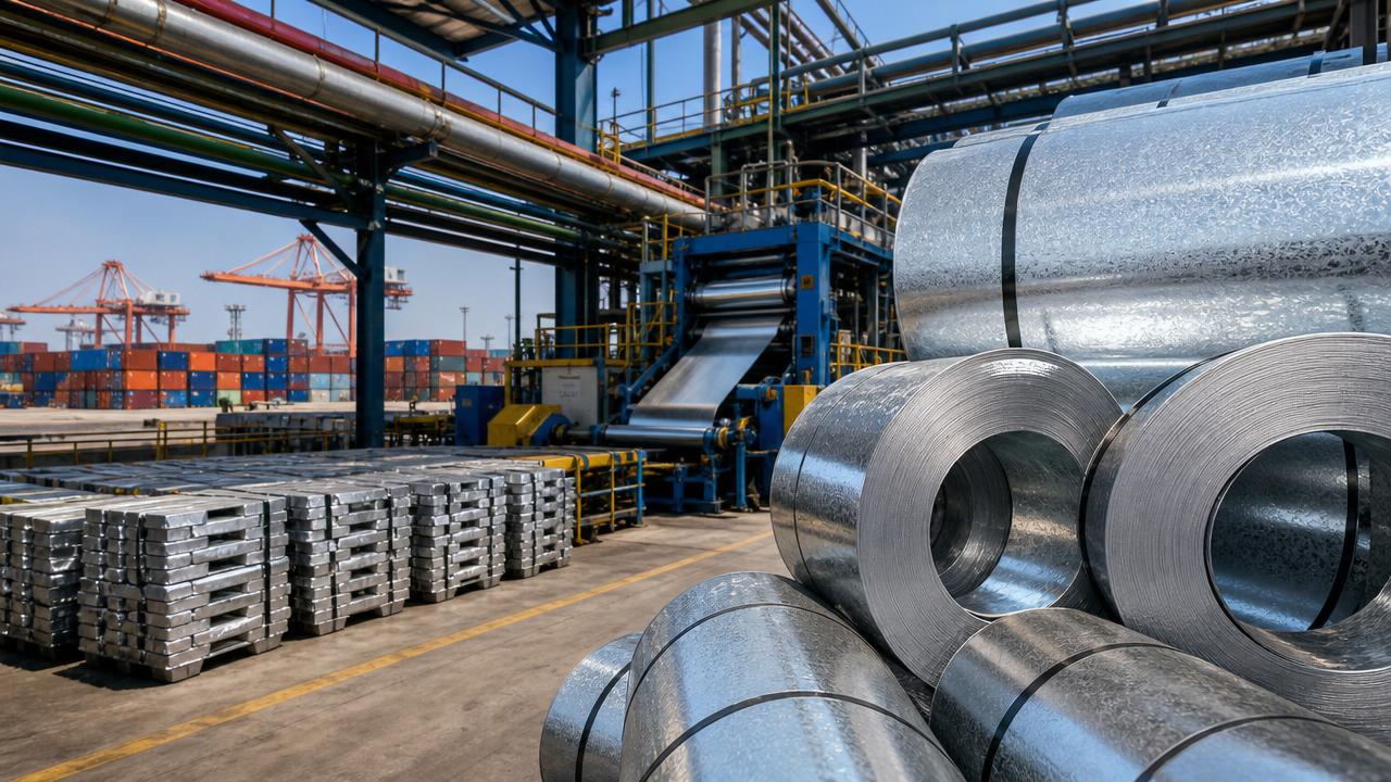 Galvanized Steel Coil Price Drivers in 2026