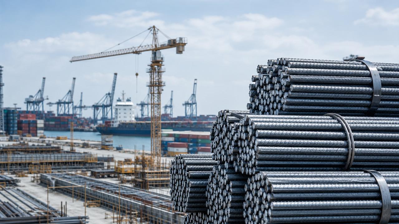 Steel Rebar Cost Risks in Large Builds