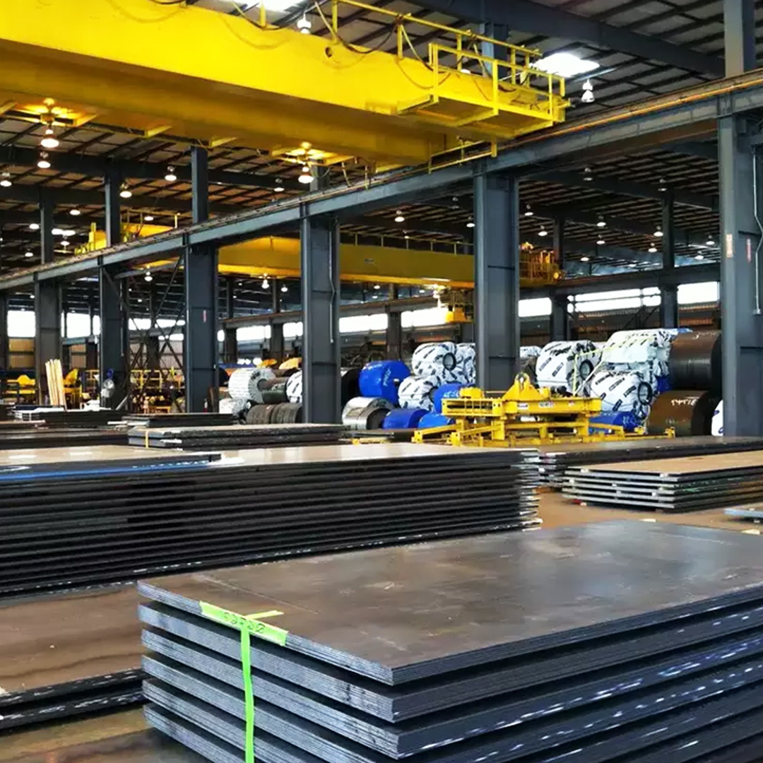 High-Strength Carbon Steel Plates: The Hardcore Choice for Construction and Machinery