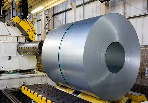 Take an in-depth look at galvanized coils