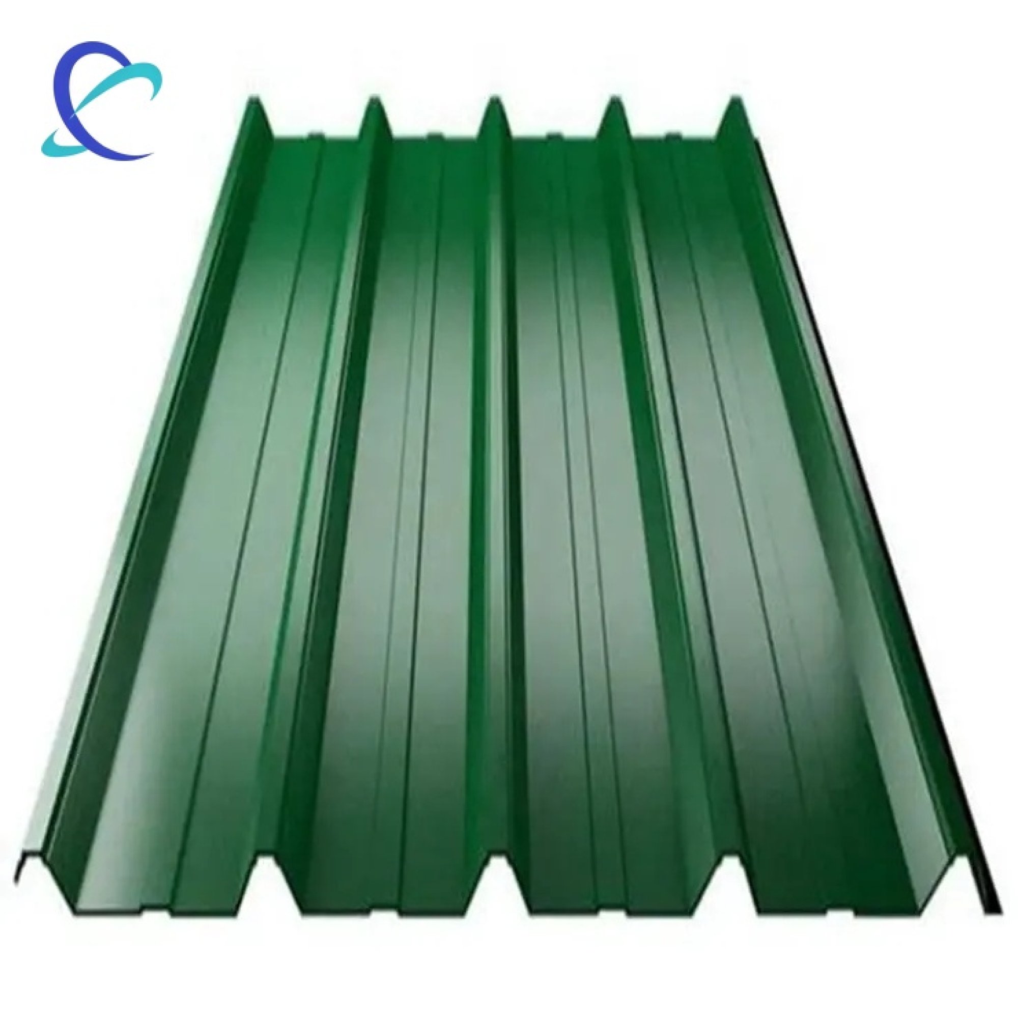 PPGI Corrugated Zinc Roofing Sheet