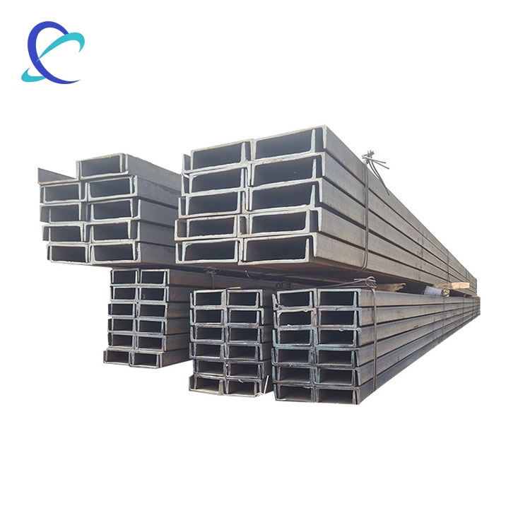 Q235B Steel Channels