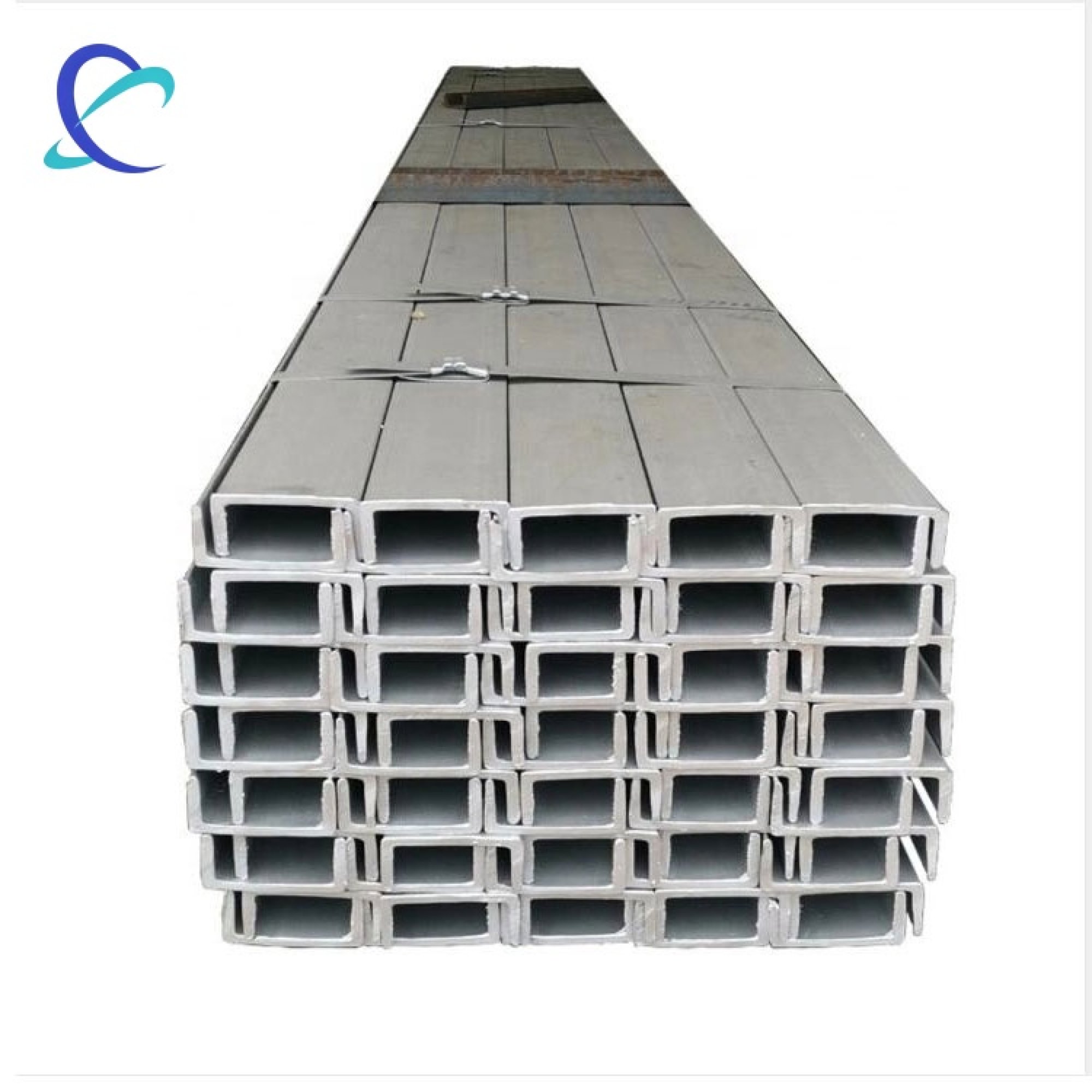 SS400 Steel Channels