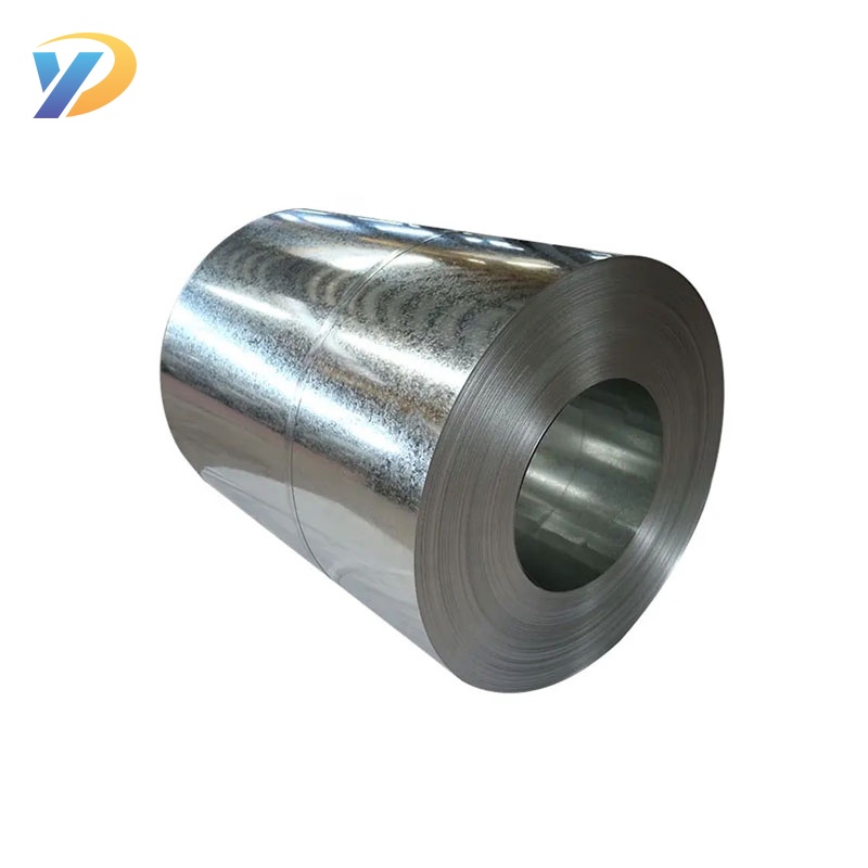 Large Spangle Galvanized Steel Coil