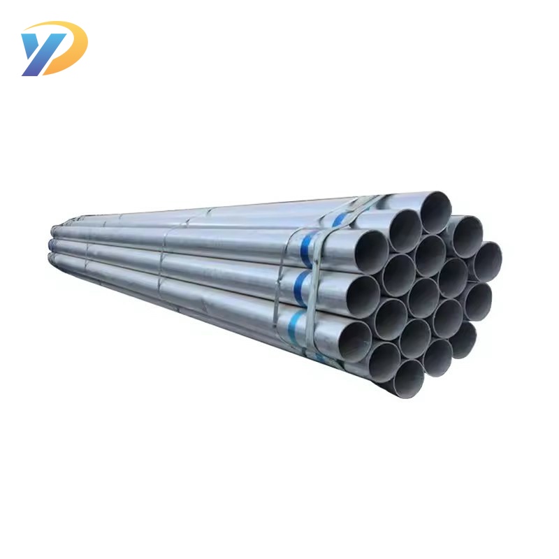 Galvanized Welded Pipe