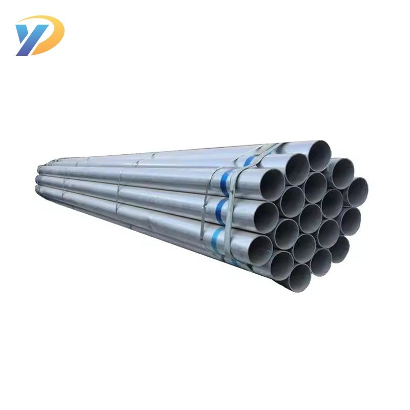 Galvanized Welded Pipe