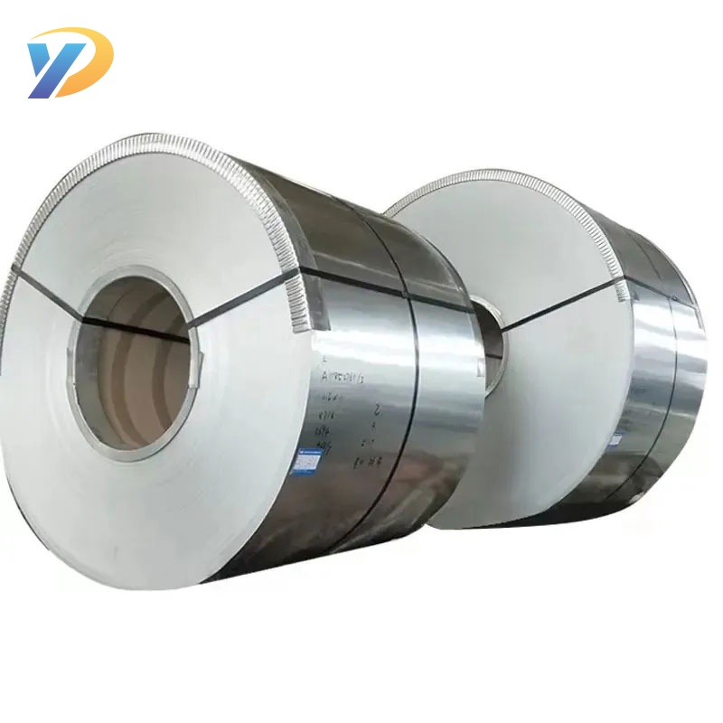 Small Spangle Galvanized Steel Coil