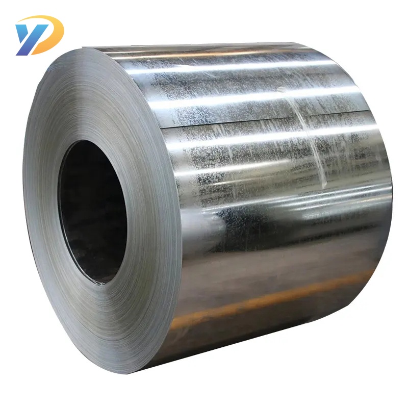 Normal Spangle Galvanized Steel Coil