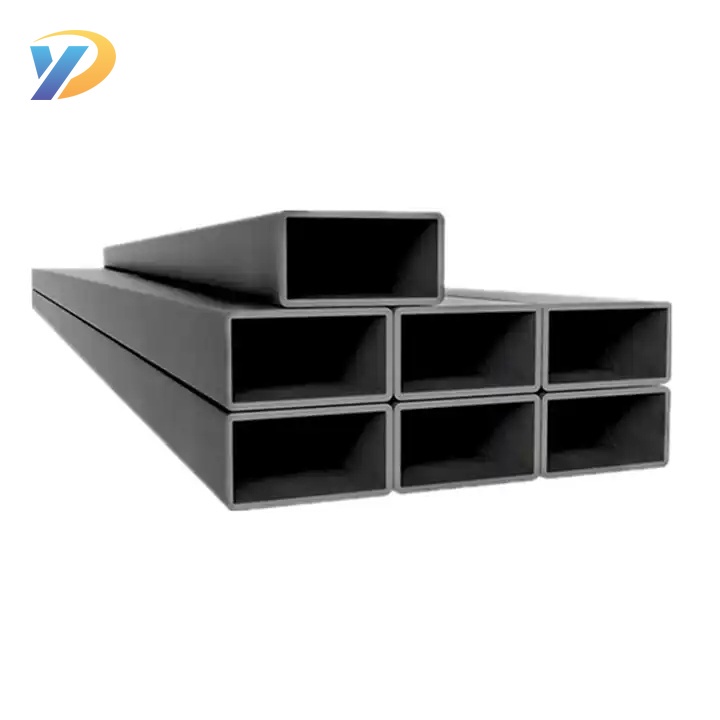 Welded Carbon Steel Rectangular Pipe