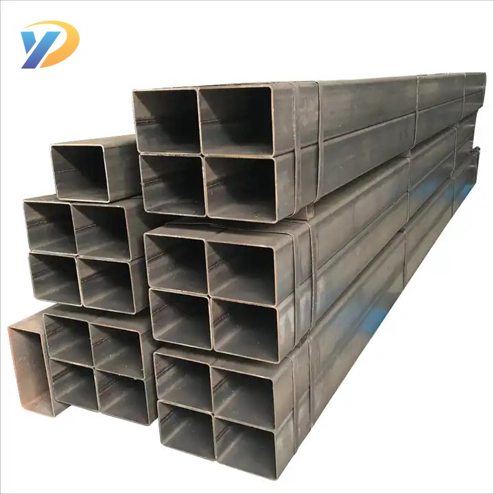 Welded Carbon Steel Square Pipe