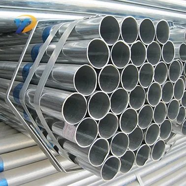 Galvanized Welded Pipe