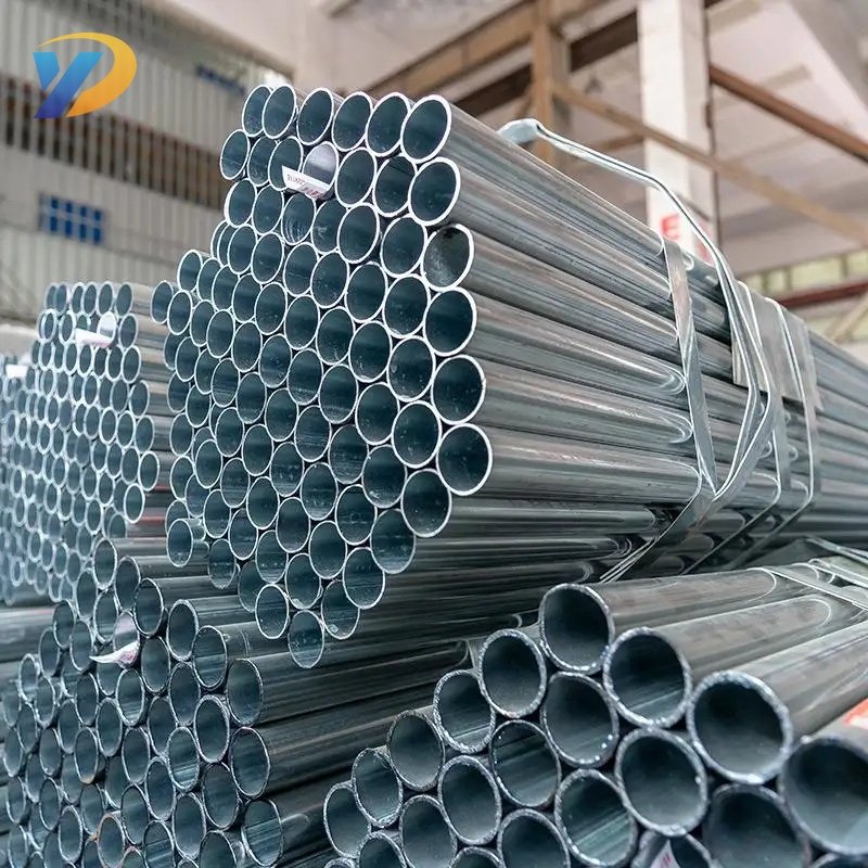 Galvanized Welded Pipe