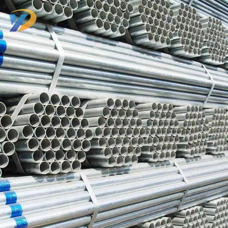 Galvanized Welded Pipe