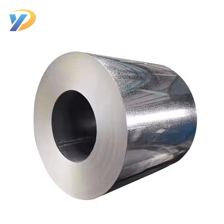 DX54D Galvanized Steel Coil