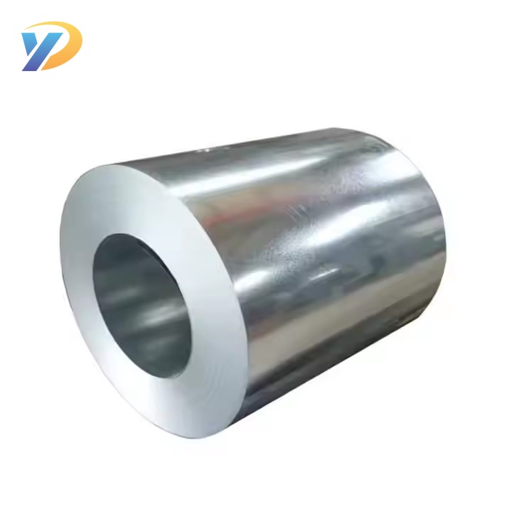 Dx53D Galvanized Steel Coil