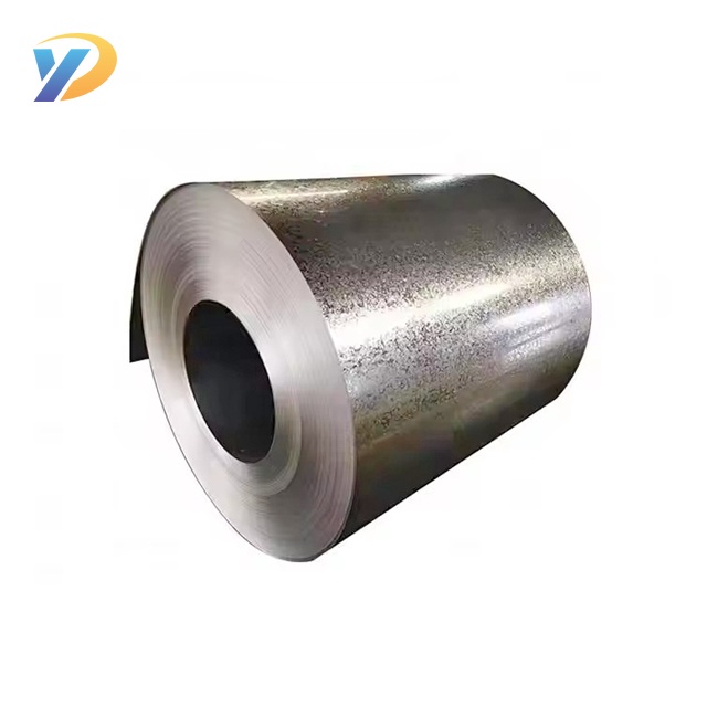 Dx52D Galvanized Steel Coil