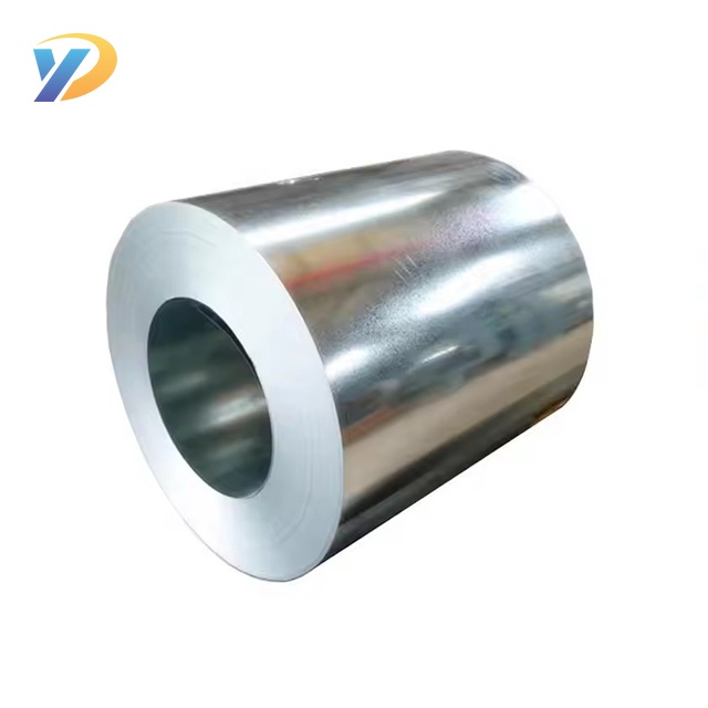 Galvanized Steel Coil and Roll
