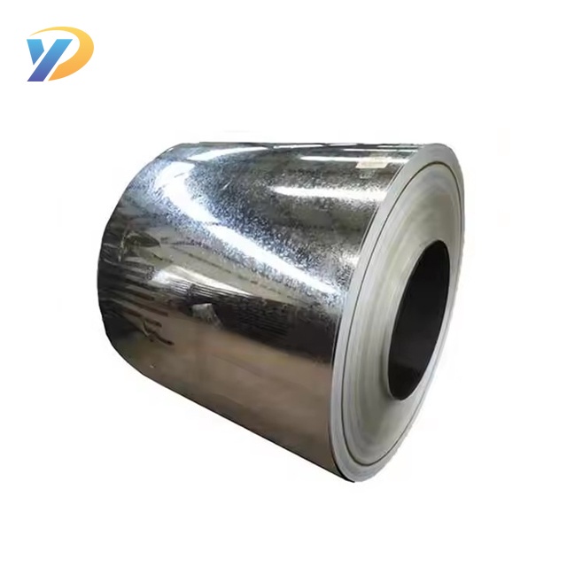 Dx51D Galvanized Steel Coil