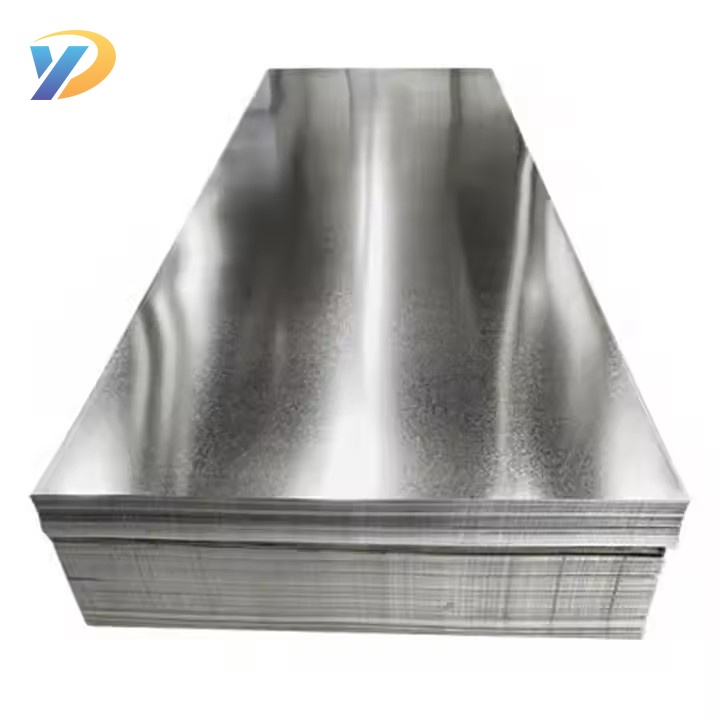 DX54D Galvanized Steel Plate