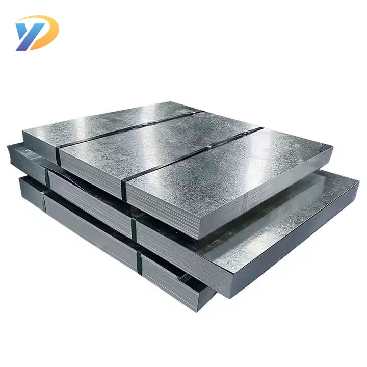 Dx53D Galvanized Steel Plate