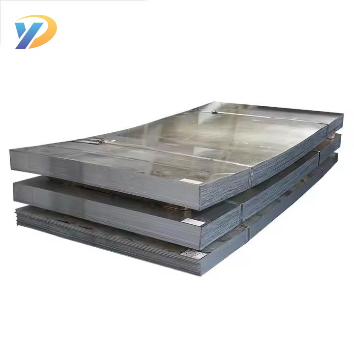 Dx52D Galvanized Steel Plate