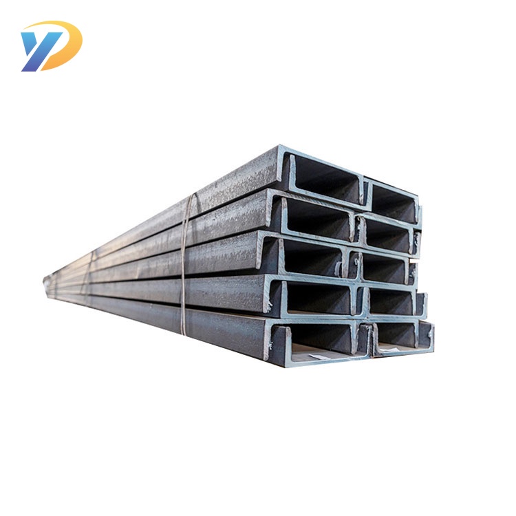 Carbon Steel U-Shape Channel