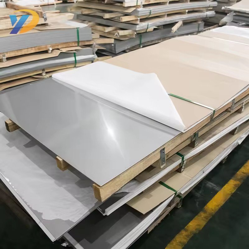 Stainless Steel Sheet and Plate