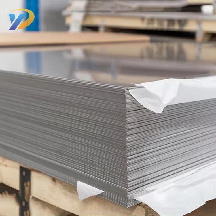 Stainless Steel Sheet and Plate