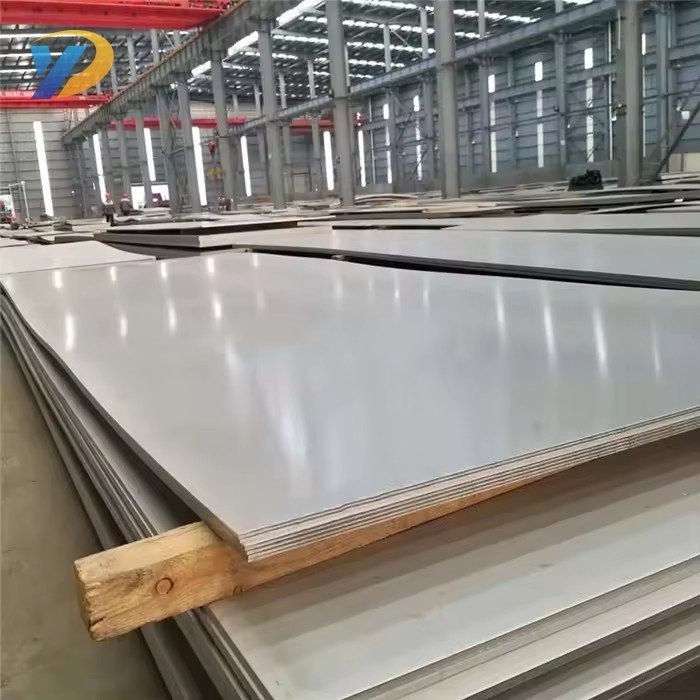 Stainless Steel Sheet and Plate