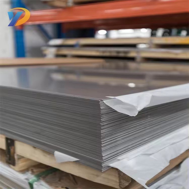 Stainless Steel Sheet and Plate