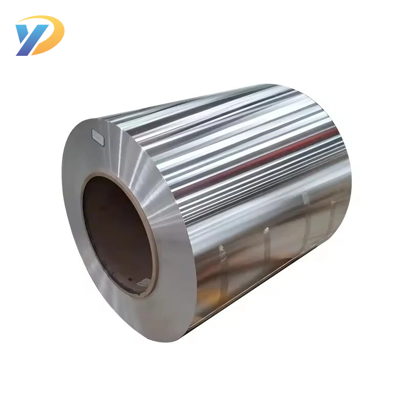 Austenitic-ferritic Duplex Dtainless Steel Coil