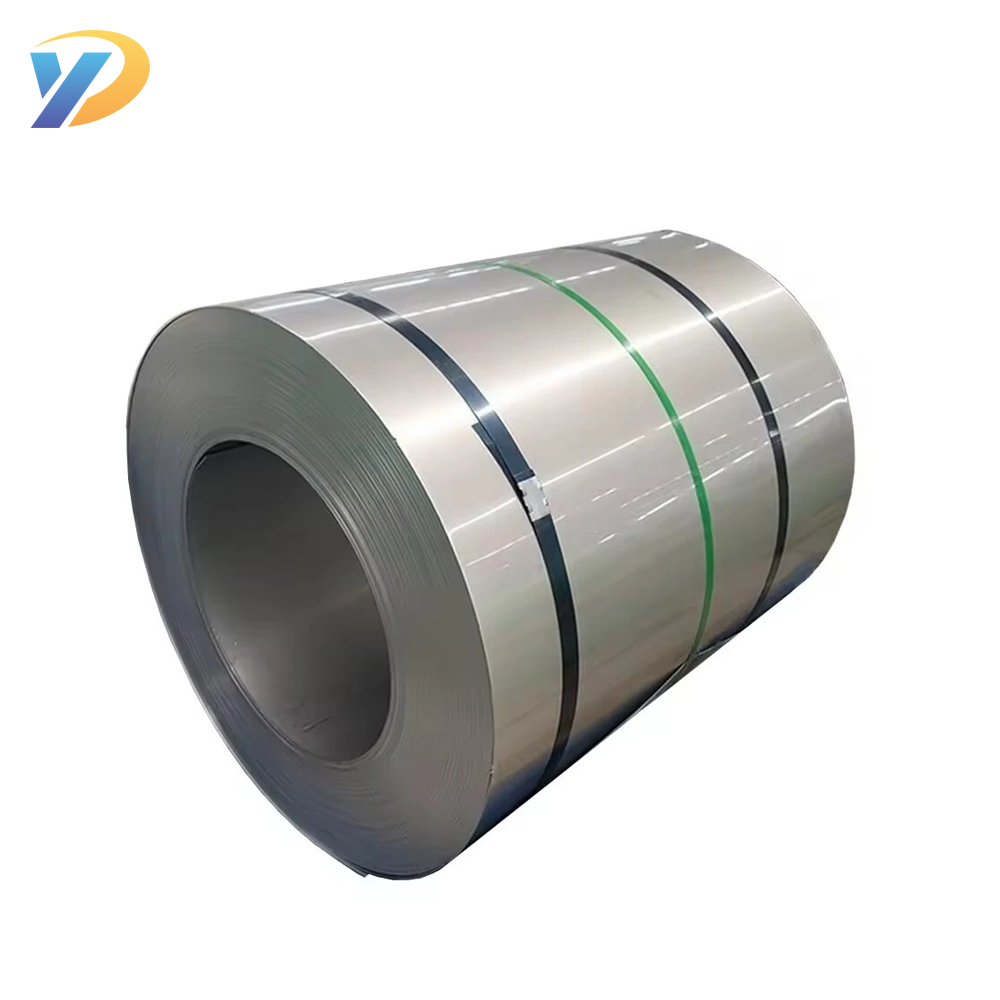 321 Stainless Steel Coil
