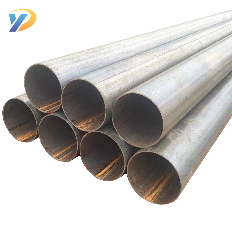 Welded Carbon Steel Round Pipe