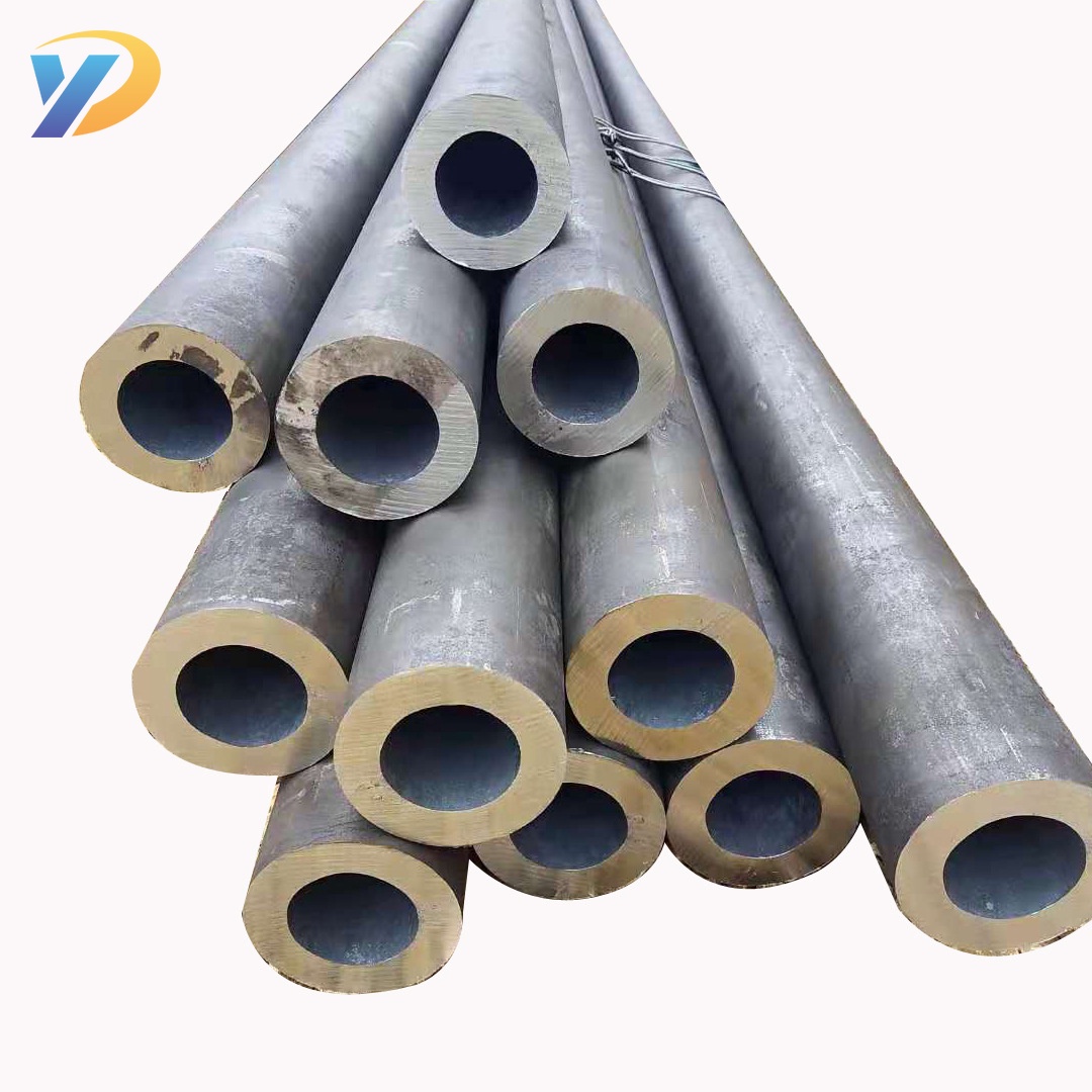 Thick Wall Seamless Carbon Steel Pipe