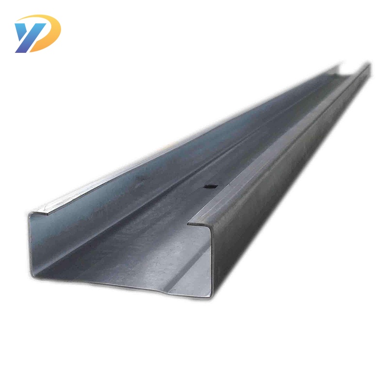Carbon Steel C-Shape Channel