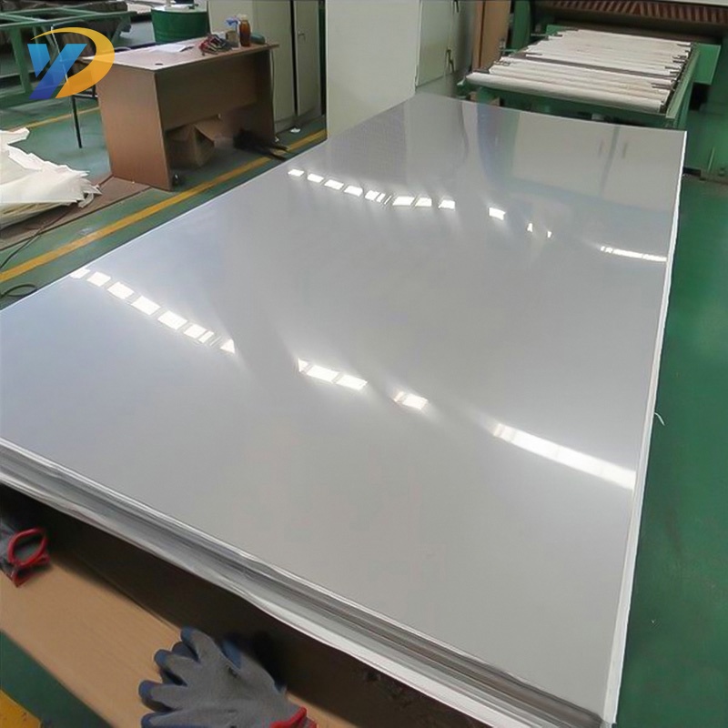 Martensitic 3Cr13 Stainless Steel Plate