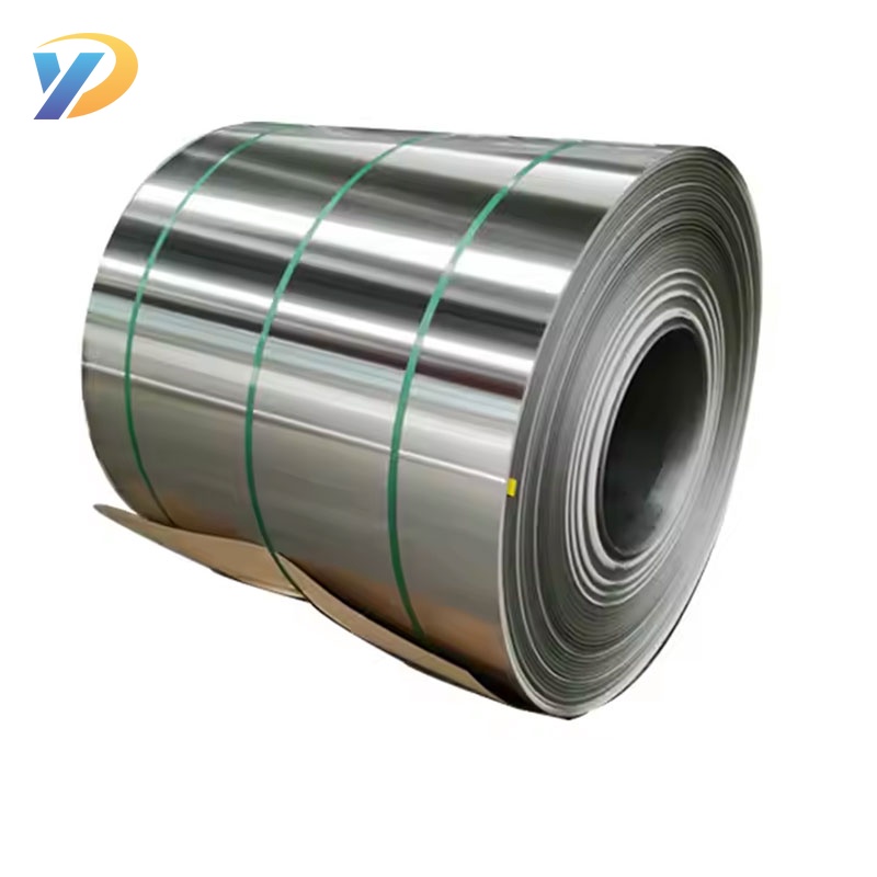  Martensitic 3Cr13 Stainless Steel Coil