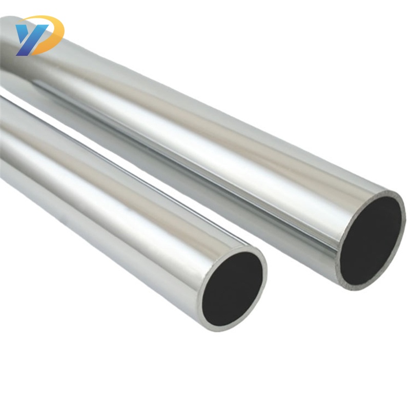 Chromium-Manganese-Nickel Stainless Steel Pipe
