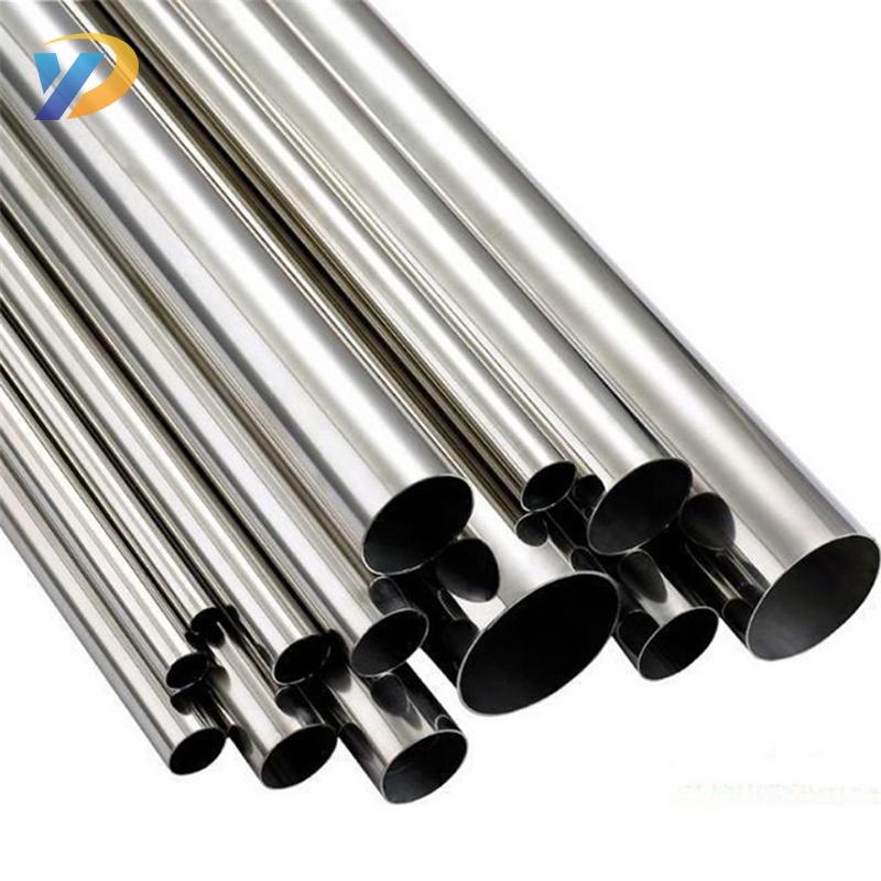 Stainless Steel Round Pipe