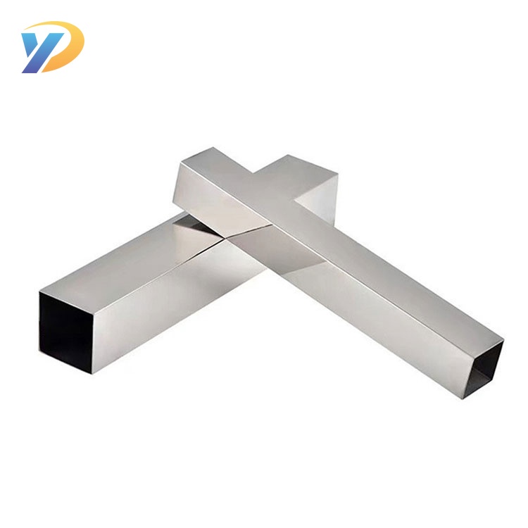 Stainless Steel Square Pipe