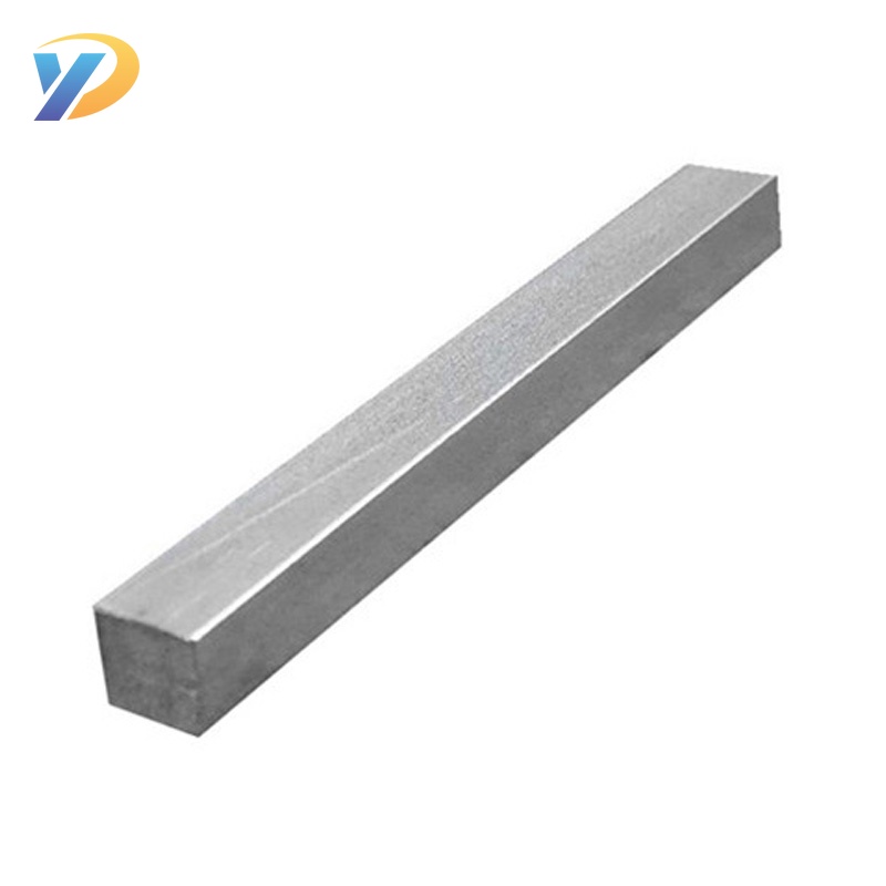 Stainless Steel Square Bar