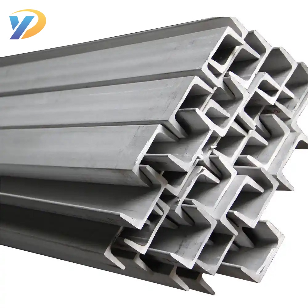 Stainless Steel U-Shape Channel