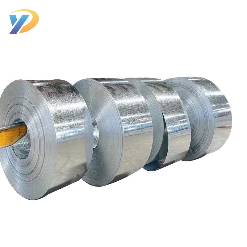 Galvanized Steel Strip