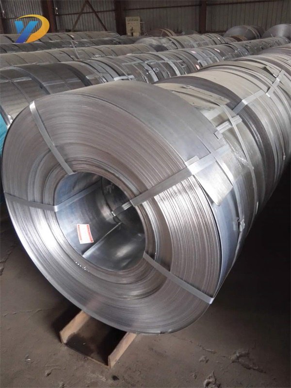 Galvanized Steel Strip