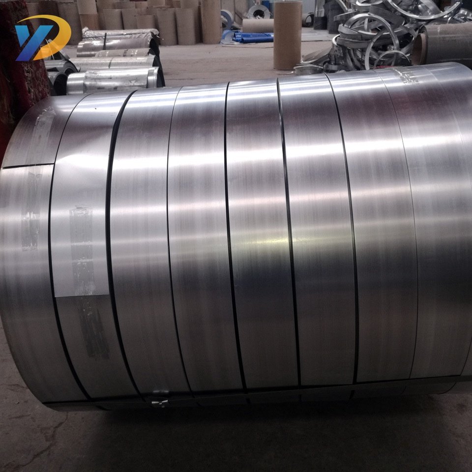 Galvanized Steel Strip