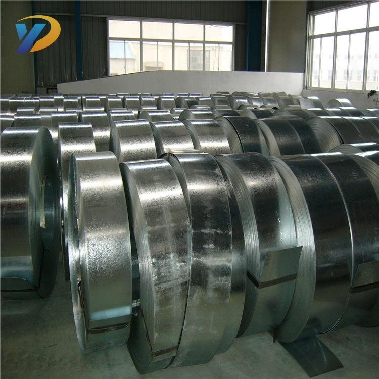 Galvanized Steel Strip